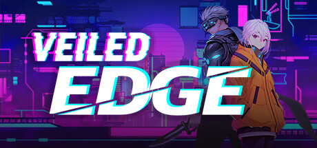 Veiled Edge (베일드 엣지) Cover Image