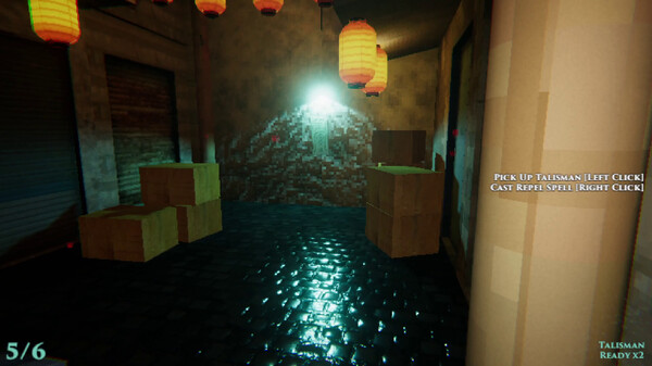 Hyakki Yako: OH&S screenshot 3