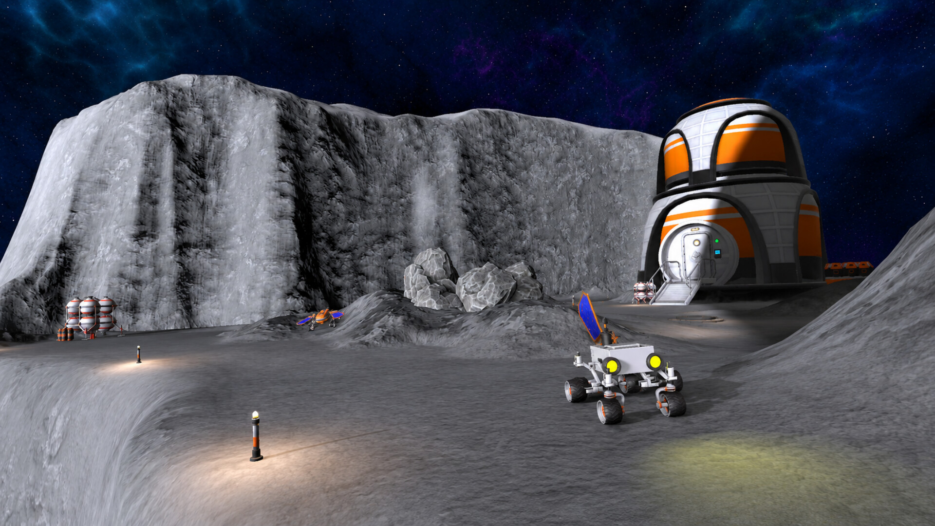 Roving Rovers - Australian Rover Challenge 2026 screenshot 8