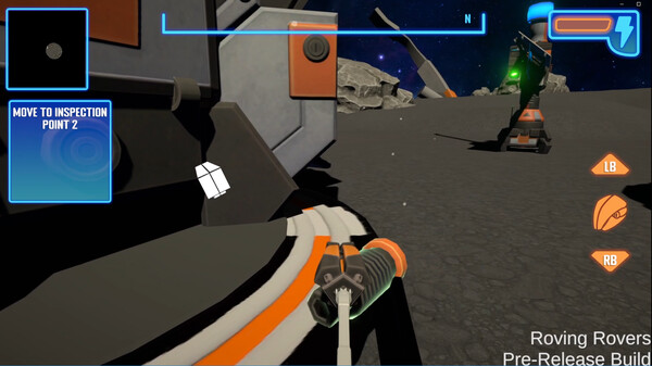 Roving Rovers - Australian Rover Challenge 2025 screenshot 3