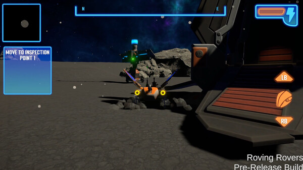 Roving Rovers - Australian Rover Challenge 2025for windows and Linux 1