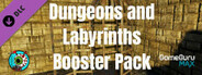 GameGuru MAX - Dungeons and Labyrinths
