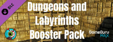 MAX Dungeons and Labyrinths Small Capsule Image