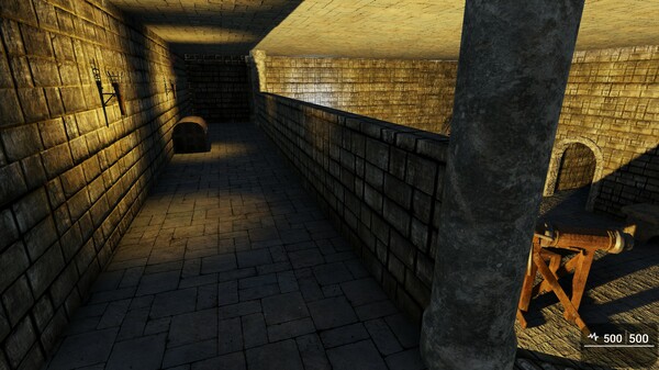 GameGuru MAX - Dungeons and Labyrinths