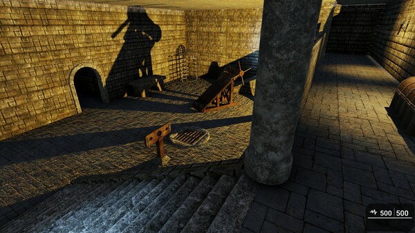 MAX Dungeons and Labyrinths