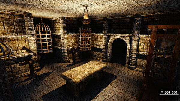 MAX Dungeons and Labyrinths