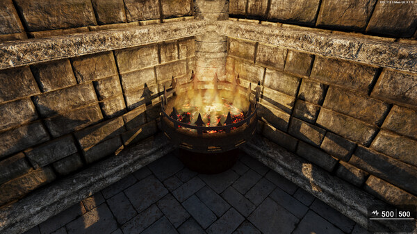 MAX Dungeons and Labyrinths