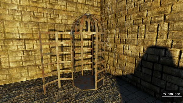 MAX Dungeons and Labyrinths
