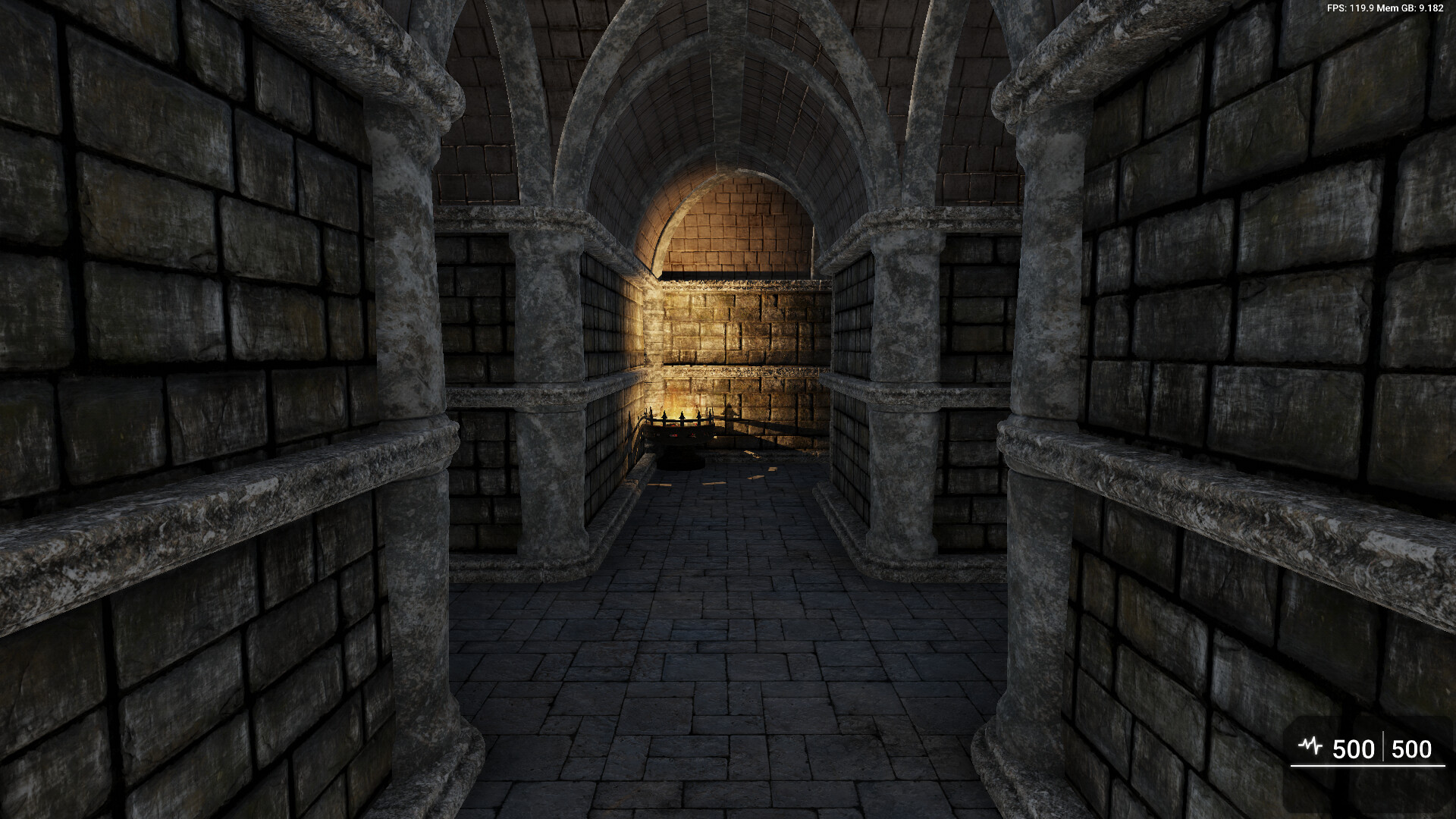 GameGuru MAX Fantasy Booster Pack - Dungeons and Labyrinths Featured Screenshot #1