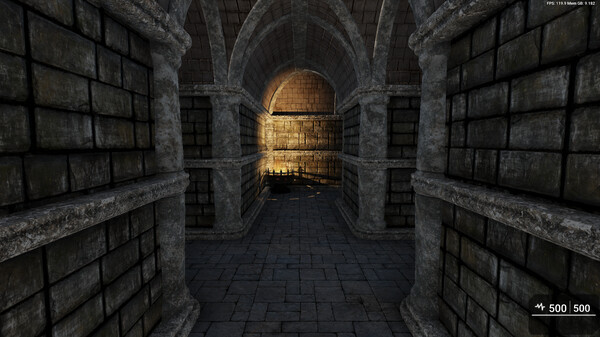 MAX Dungeons and Labyrinths