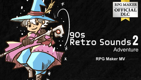 KHAiHOM.com - RPG Maker MZ - 90s Retro Sounds 2 - Adventure