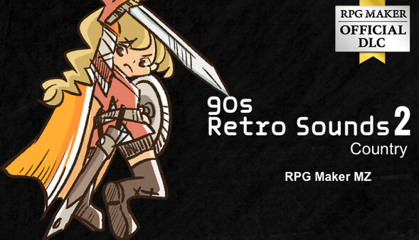 KHAiHOM.com - RPG Maker MZ - 90s Retro Sounds 2 - Country