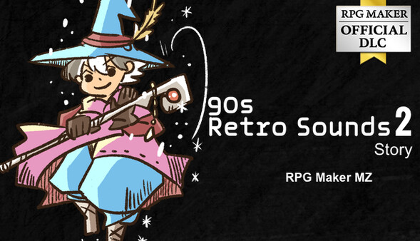 KHAiHOM.com - RPG Maker MZ - 90s Retro Sounds 2 - Story