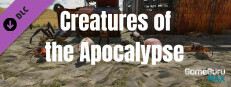 GameGuru MAX Wasteland Booster Pack- Creatures of the Apocalypse game capsule image