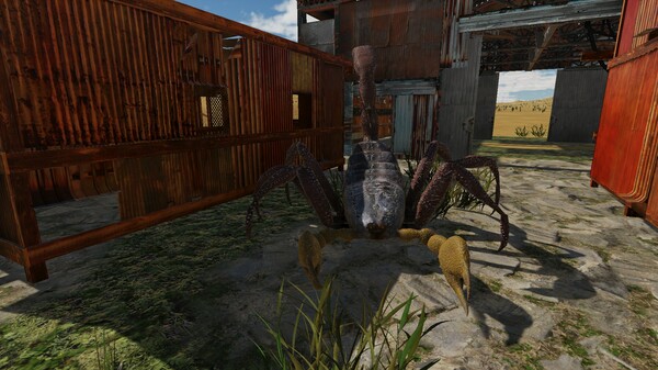 GameGuru MAX Wasteland Booster Pack- Creatures of the Apocalypse screenshot 8