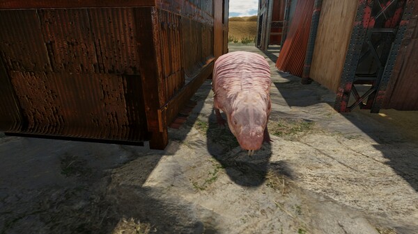 GameGuru MAX Wasteland Booster Pack- Creatures of the Apocalypse screenshot 7