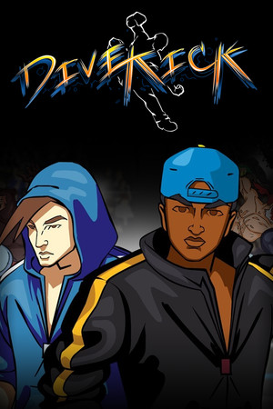 Cover art of Divekick