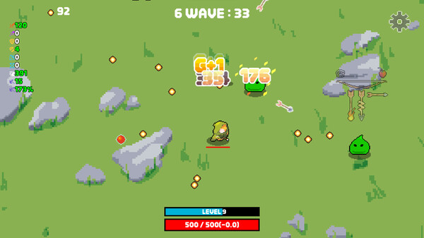 Knight Overloaded