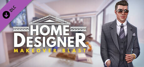 Home Designer Makeover Blast - Steve's Sky Loft banner image