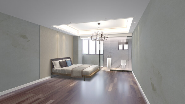 Home Designer Makeover Blast - Mark & Mary's Master Bedroom