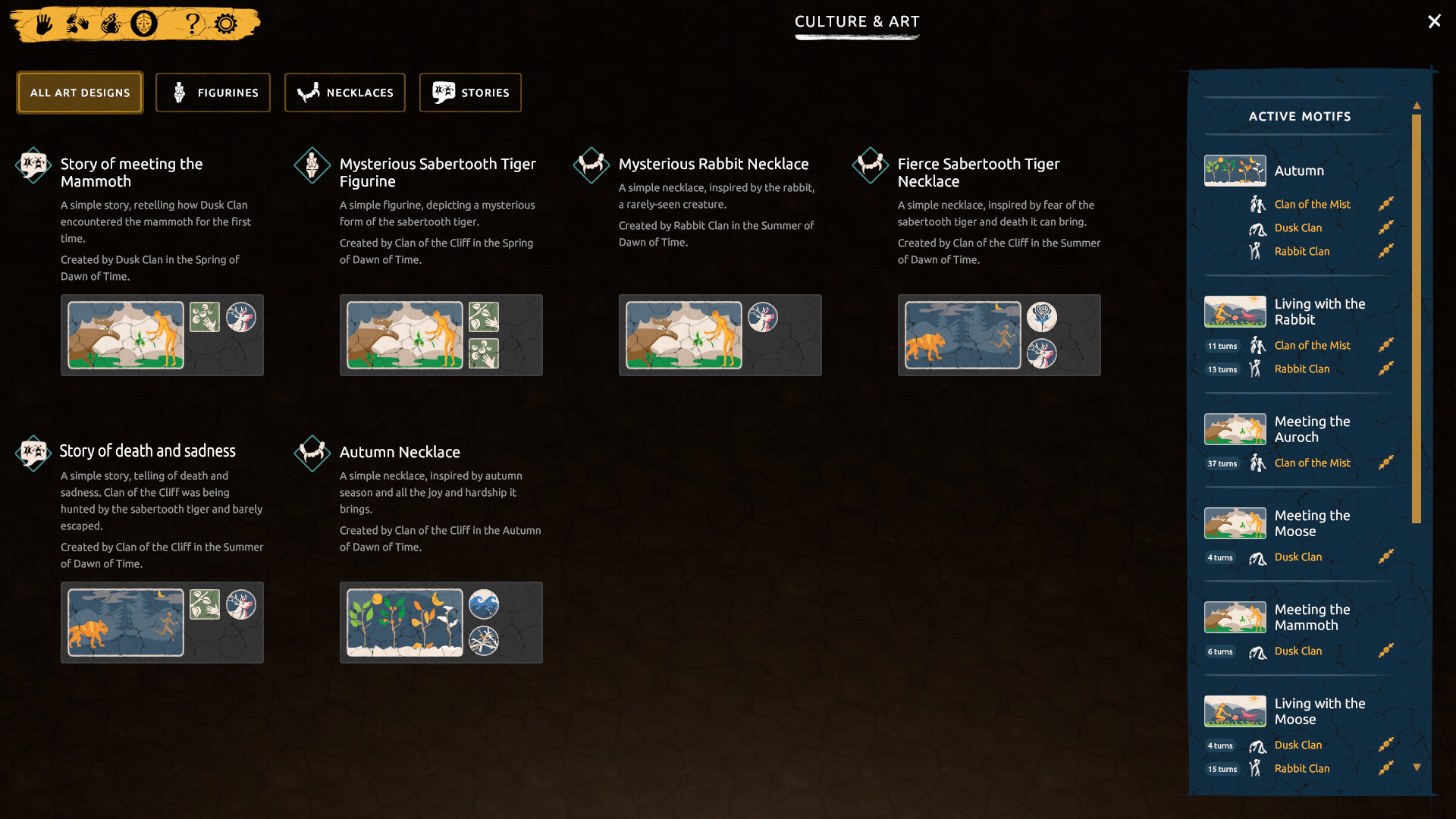 It Takes a Tribe screenshot #10