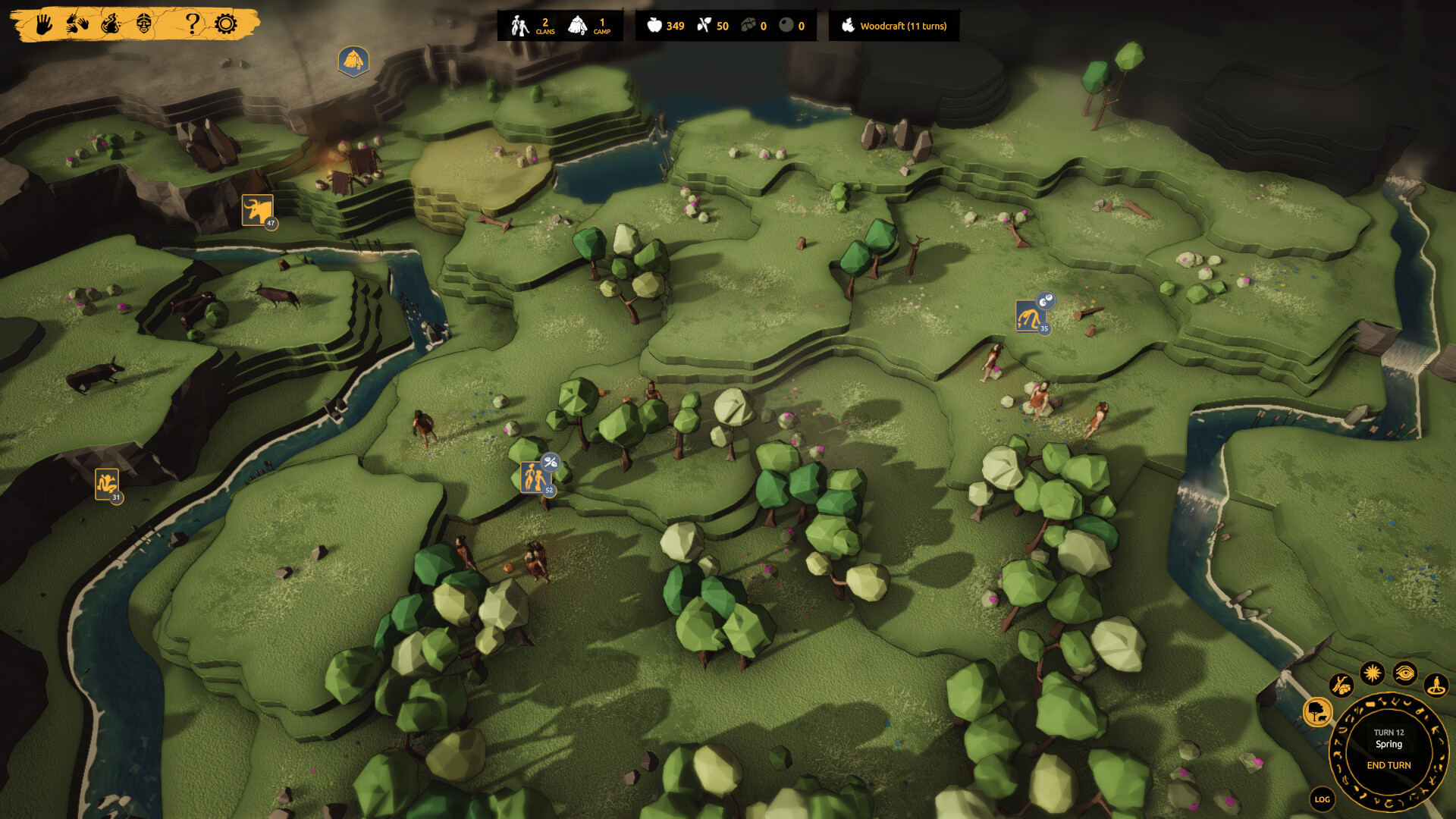 It Takes a Tribe screenshot #1