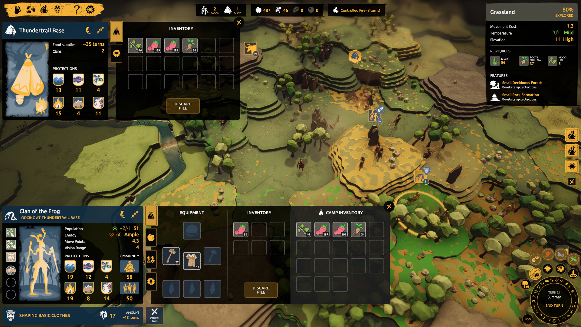 It Takes a Tribe screenshot #9