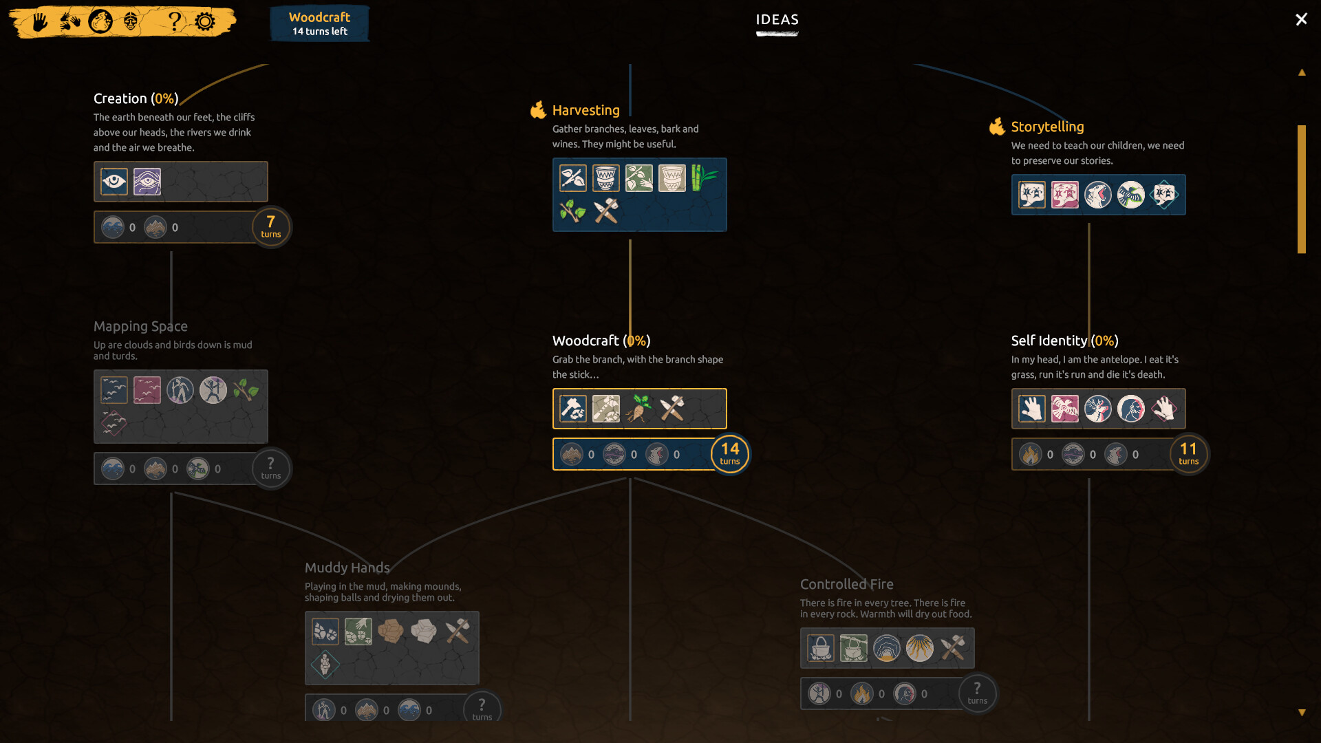 It Takes a Tribe screenshot #3