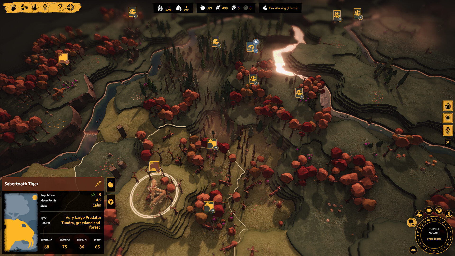 It Takes a Tribe screenshot #2