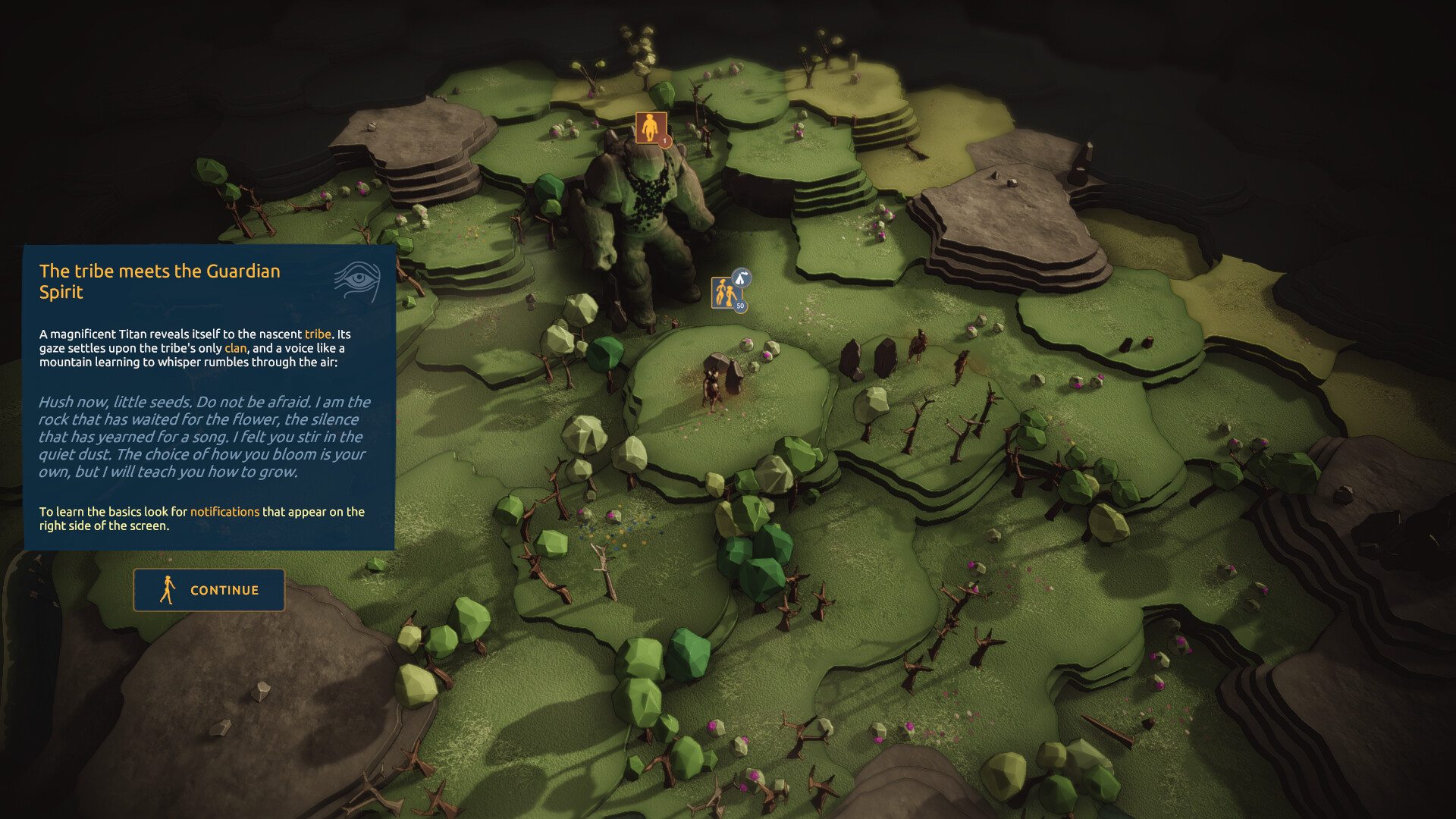 It Takes a Tribe screenshot #4