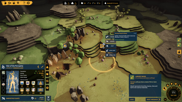 It Takes a Tribe screenshot 1