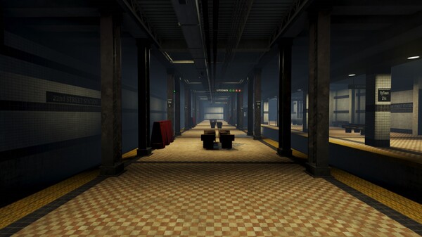 GameGuru MAX Modern Day Booster Pack - The Old Subway screenshot 6