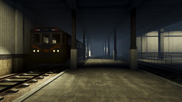 GameGuru MAX Modern Day Booster Pack - The Old Subway screenshot 7