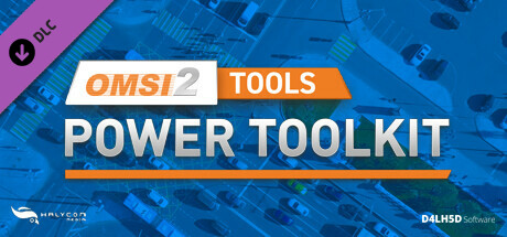 OMSI 2 Tools - Power Toolkit cover image