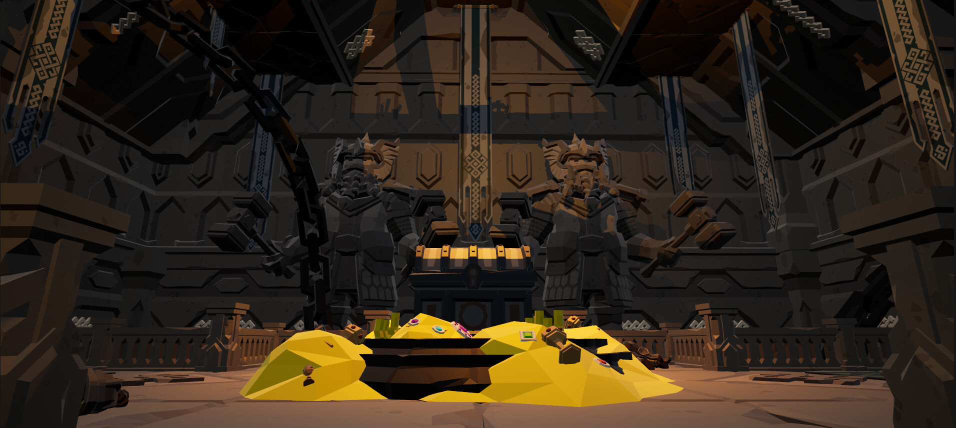 Wraithborn Featured Screenshot #1