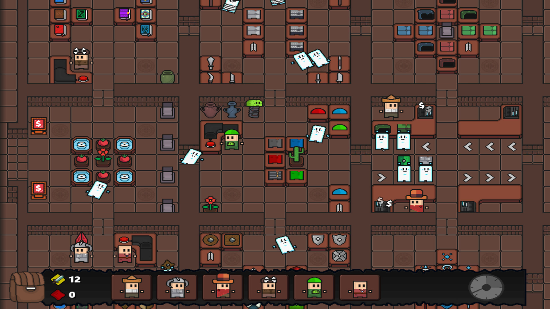 Dungeon Raiders screenshot #5