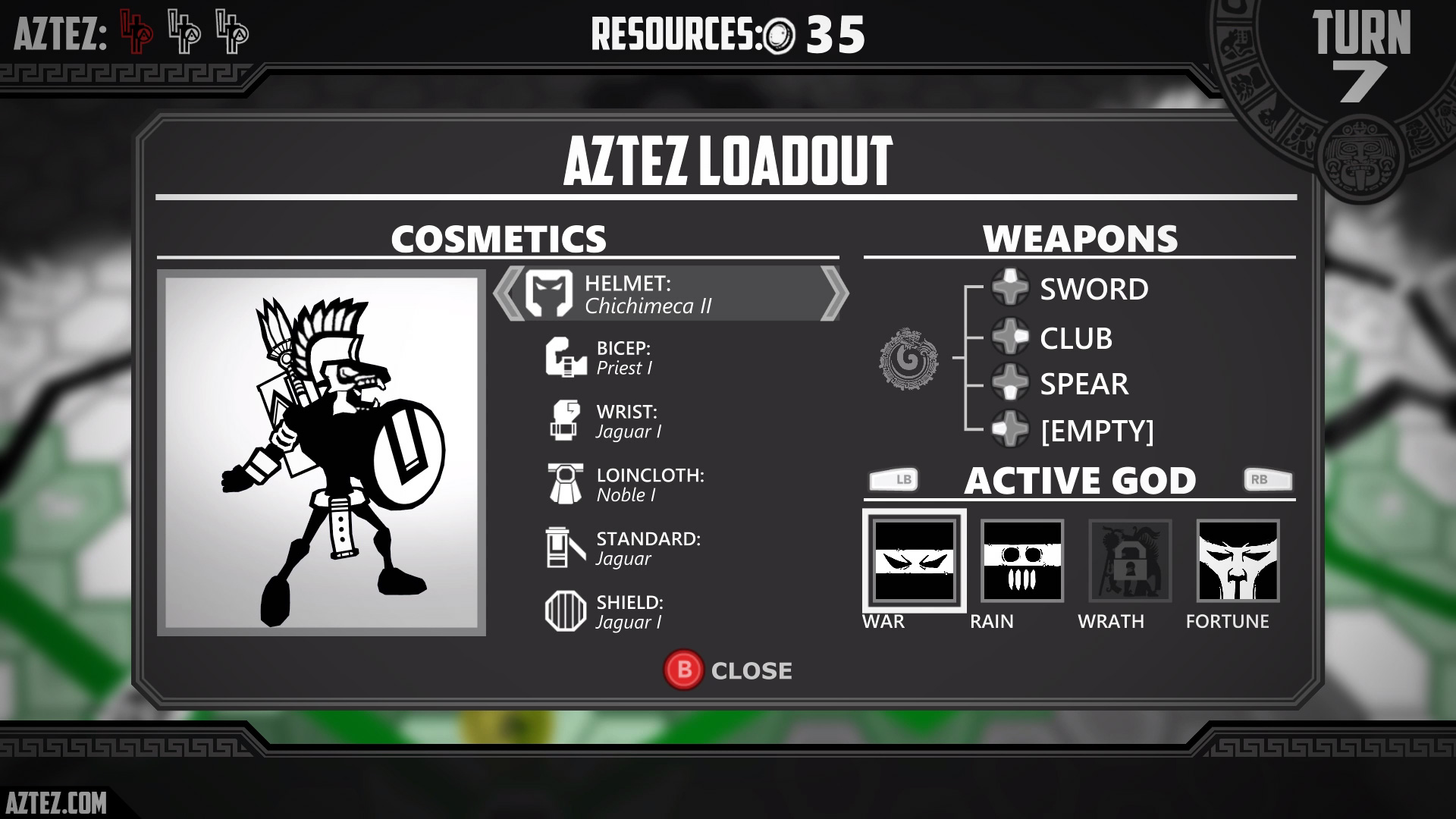 Aztez