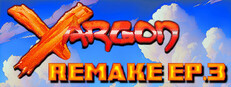 Xargon Remake Ep.3 cover