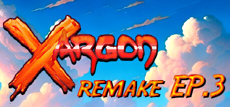Xargon Remake Ep.3 Cover Image