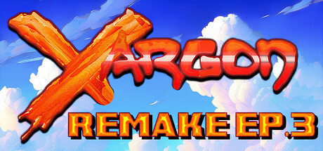 Xargon Remake Ep.3 Cover Image