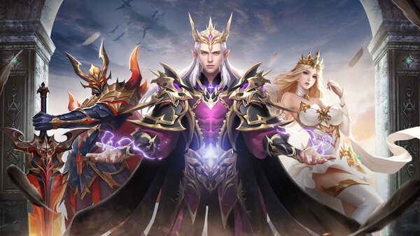 疾风猎人-上线送V10，超变独家版本 screenshot 1