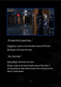 Projekt Passion — Season 1 Walkthrough