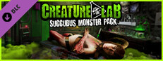 Creature Lab - Succubus Monster Pack