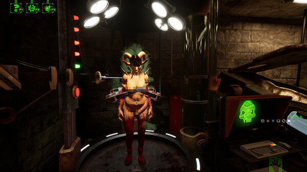 Creature Lab - Succubus Monster Pack