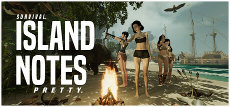 Island Notes header