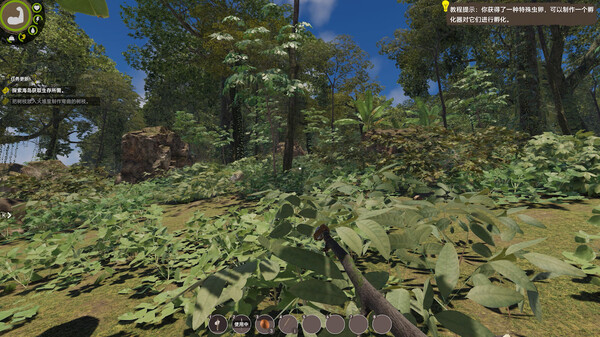 Island Notes Screenshot