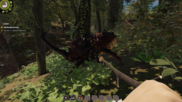 Island Notes Screenshot