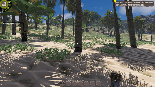 Island Notes Screenshot