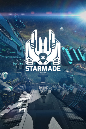 Cover art of StarMade