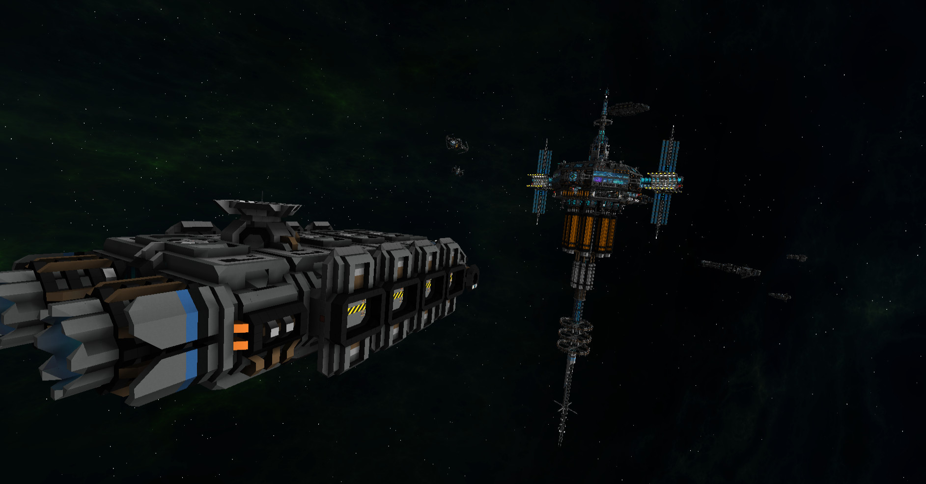 StarMade 截图 1